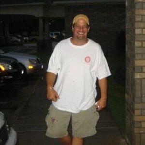 Meet your Posher, Jeff